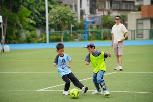 Soccer - SOC Week 8 | TYPA