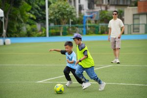 Soccer - SOC Week 8 | TYPA