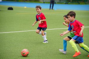 Soccer - SOC Week 8 | TYPA