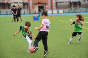 Soccer - SOC Week 8 | TYPA