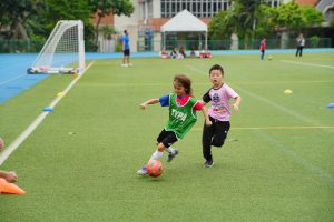 Soccer - SOC Week 8 | TYPA