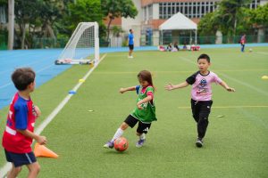 Soccer - SOC Week 8 | TYPA