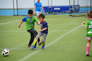 Soccer - SOC Week 8 | TYPA