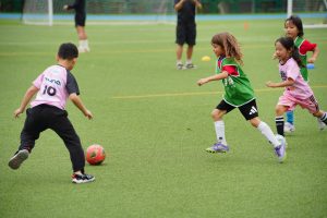 Soccer - SOC Week 8 | TYPA