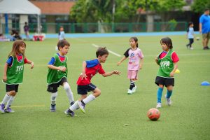 Soccer - SOC Week 8 | TYPA