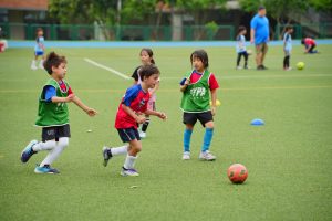 Soccer - SOC Week 8 | TYPA