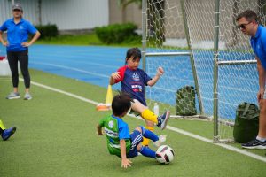 Soccer - SOC Week 8 | TYPA