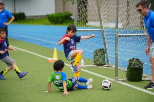 Soccer - SOC Week 8 | TYPA