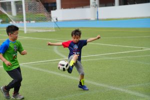 Soccer - SOC Week 8 | TYPA