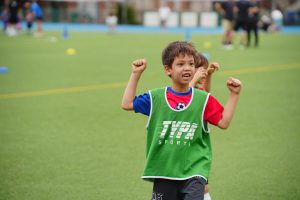Soccer - SOC Week 8 | TYPA