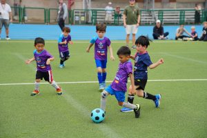 Soccer - SOC Week 8 | TYPA