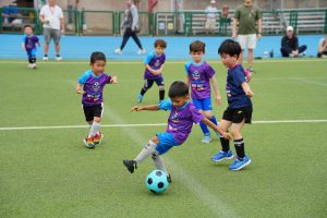 Soccer - SOC Week 8 | TYPA