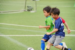 Soccer - SOC Week 8 | TYPA