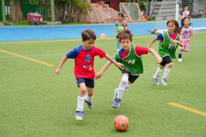 Soccer - SOC Week 8 | TYPA