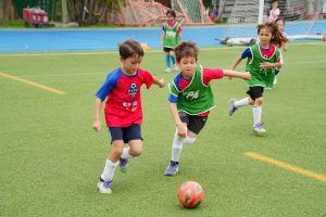 Soccer - SOC Week 8 | TYPA