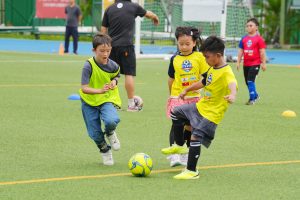 Soccer - SOC Week 8 | TYPA