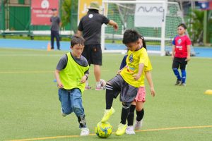 Soccer - SOC Week 8 | TYPA
