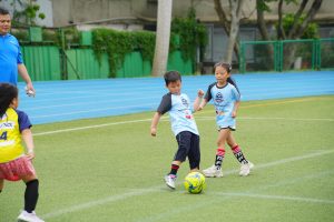 Soccer - SOC Week 8 | TYPA