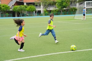 Soccer - SOC Week 8 | TYPA