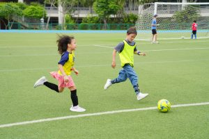 Soccer - SOC Week 8 | TYPA