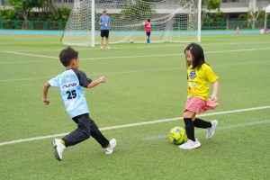 Soccer - SOC Week 8 | TYPA