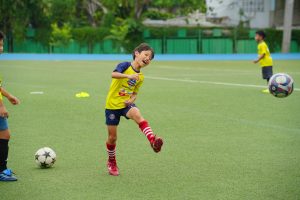 Soccer - SOC Week 8 | TYPA