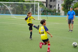 Soccer - SOC Week 8 | TYPA
