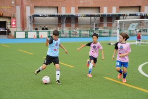 Soccer - SOC Week 8 | TYPA