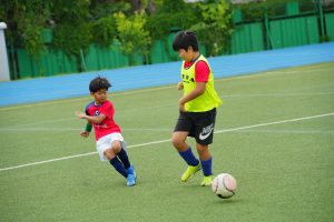 Soccer - SOC Week 8 | TYPA