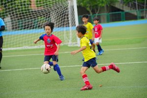 Soccer - SOC Week 8 | TYPA