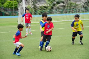 Soccer - SOC Week 8 | TYPA