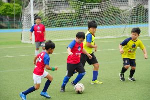 Soccer - SOC Week 8 | TYPA
