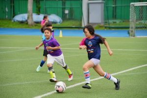 Soccer - SOC Week 8 | TYPA