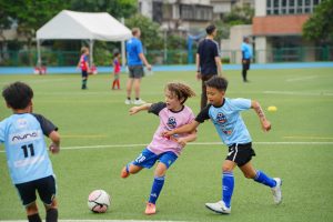 Soccer - SOC Week 8 | TYPA