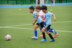 Soccer - SOC Week 8 | TYPA