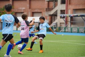 Soccer - SOC Week 8 | TYPA