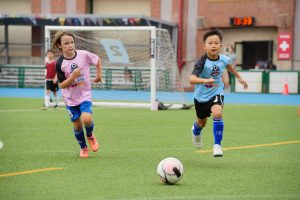 Soccer - SOC Week 8 | TYPA