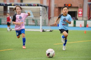 Soccer - SOC Week 8 | TYPA