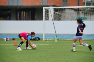 Soccer - SOC Week 8 | TYPA