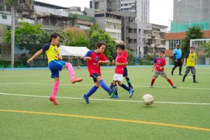 Soccer - SOC Week 8 | TYPA