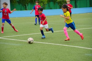 Soccer - SOC Week 8 | TYPA