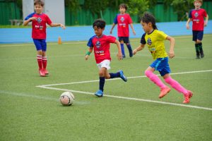Soccer - SOC Week 8 | TYPA