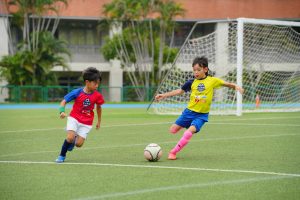 Soccer - SOC Week 8 | TYPA