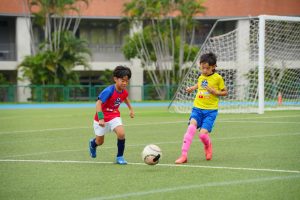 Soccer - SOC Week 8 | TYPA