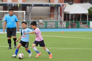Soccer - SOC Week 8 | TYPA