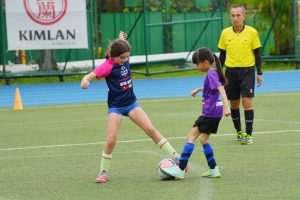 Soccer - SOC Week 8 | TYPA