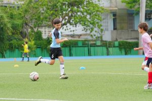 Soccer - SOC Week 8 | TYPA