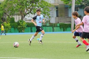 Soccer - SOC Week 8 | TYPA