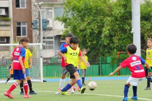 Soccer - SOC Week 8 | TYPA