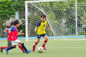 Soccer - SOC Week 8 | TYPA